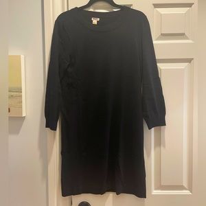 Sweater dress